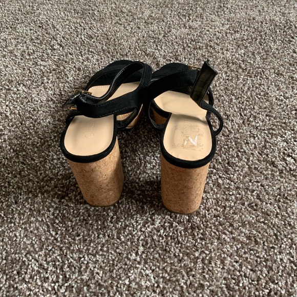 Platform Heels - Picture 3 of 4